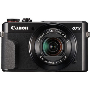 Canon PowerShot G7X Mark II Kompakt Fotoğraf Makinesi - Thumbnail
