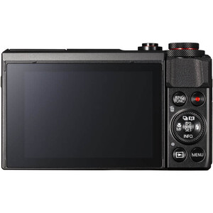 Canon PowerShot G7X Mark II Kompakt Fotoğraf Makinesi - Thumbnail