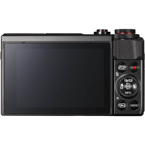 Canon PowerShot G7X Mark II Kompakt Fotoğraf Makinesi
