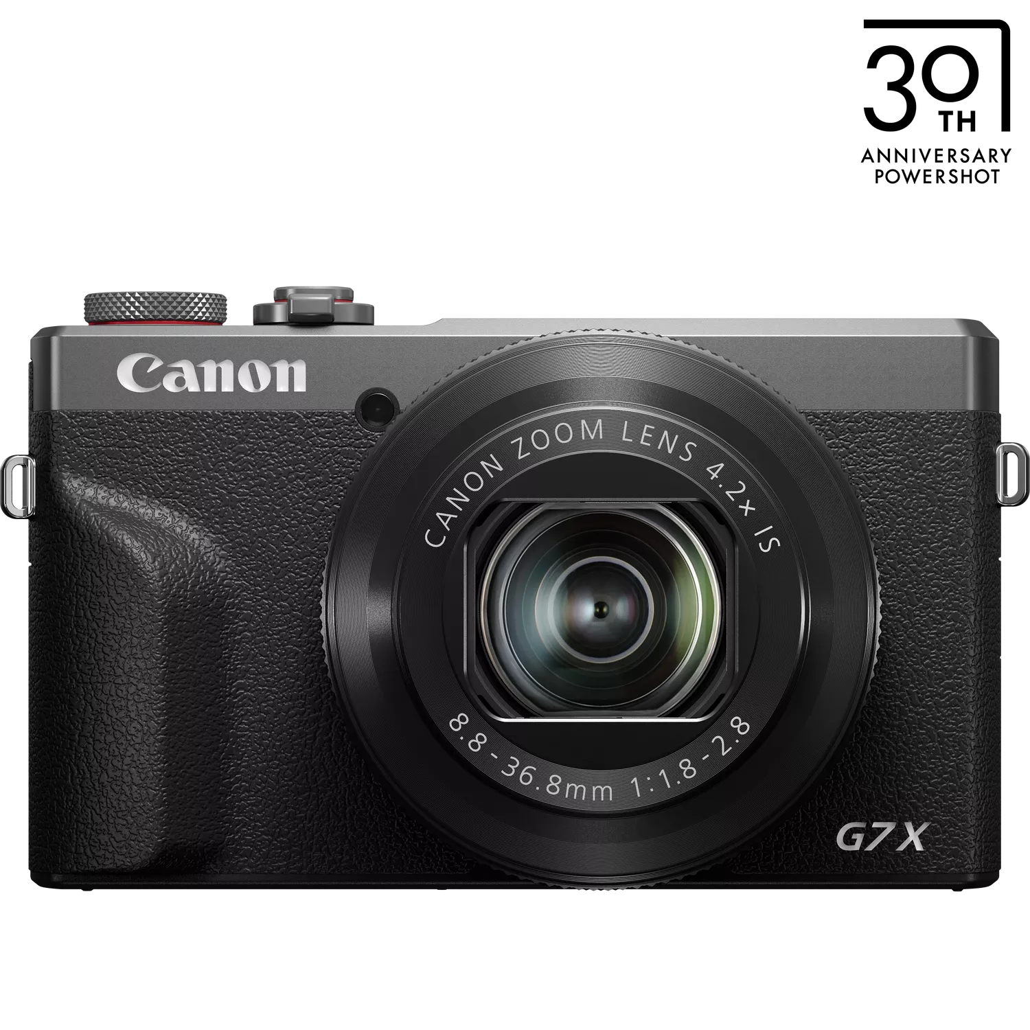 Canon PowerShot G7X Mark III Dijital Fotoğraf Makinesi (Grafit - 30. Yıl Özel)