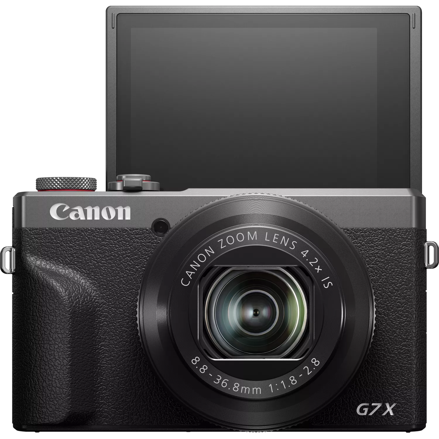 Canon PowerShot G7X Mark III Dijital Fotoğraf Makinesi (Grafit - 30. Yıl Özel) - Thumbnail