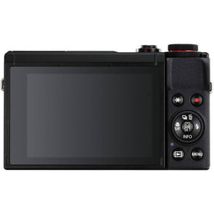 Canon PowerShot G7X Mark III Dijital Fotoğraf Makinesi (Siyah) - Thumbnail
