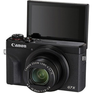 Canon PowerShot G7X Mark III Vlogger Kit - Thumbnail