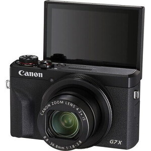 Canon - Canon PowerShot G7X Mark III Vlogger Kit (1)