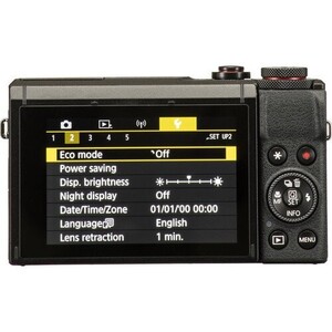 Canon PowerShot G7X Mark III Vlogger Kit - Thumbnail