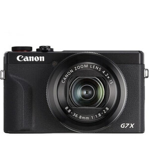 Canon PowerShot G7X Mark III Vlogger Kit - Thumbnail