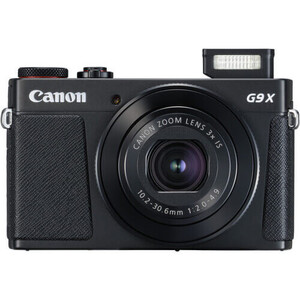 Canon Powershot G9X Mark II Dijital Kamera - Thumbnail
