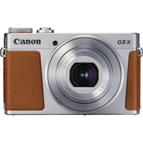 Canon Powershot G9X Mark II Dijital Kamera