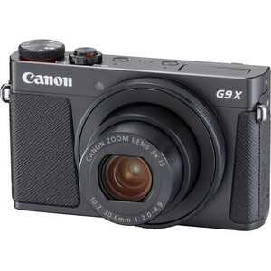 Canon Powershot G9X Mark II Dijital Kamera - Thumbnail