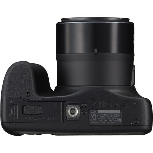 Canon Powershot SX540 HS Fotoğraf Makinesi