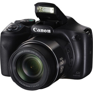 Canon - Canon Powershot SX540 HS Fotoğraf Makinesi