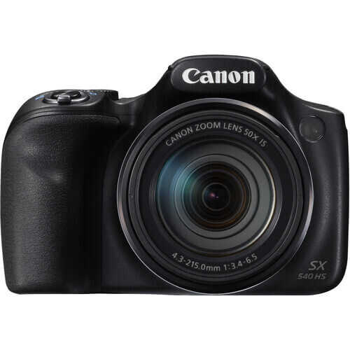 Canon Powershot SX540 HS Fotoğraf Makinesi