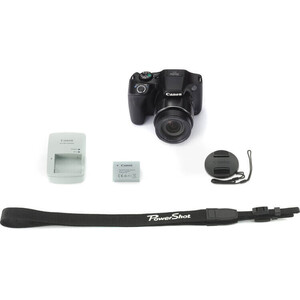 Canon Powershot SX540 HS Fotoğraf Makinesi - Thumbnail