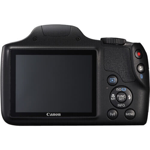 Canon Powershot SX540 HS Fotoğraf Makinesi