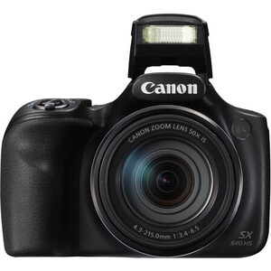 Canon - Canon Powershot SX540 HS Fotoğraf Makinesi (1)