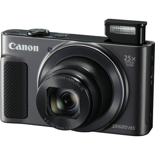 Canon PowerShot SX620 HS Kompakt Fotoğraf Makinesi
