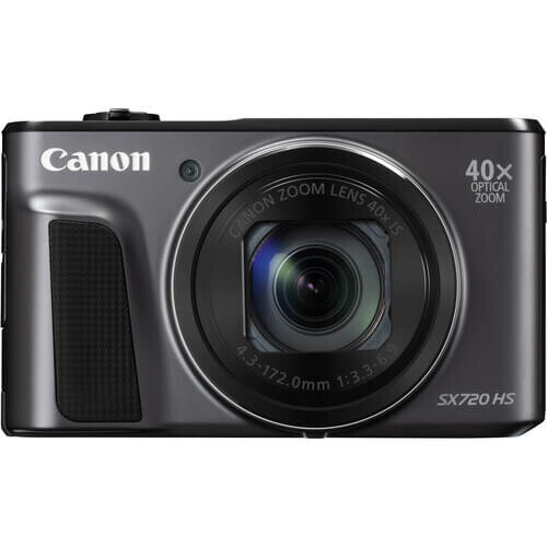 Canon PowerShot SX720 HS Kompakt Fotoğraf Makinesi