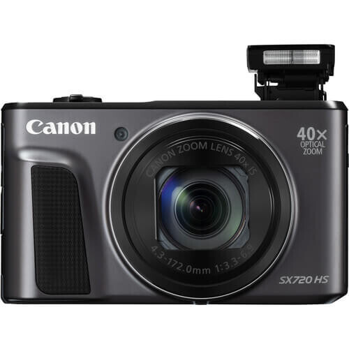 Canon PowerShot SX720 HS Kompakt Fotoğraf Makinesi