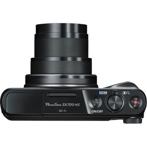 Canon PowerShot SX720 HS Kompakt Fotoğraf Makinesi - Thumbnail