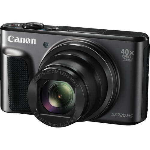 Canon PowerShot SX720 HS Kompakt Fotoğraf Makinesi