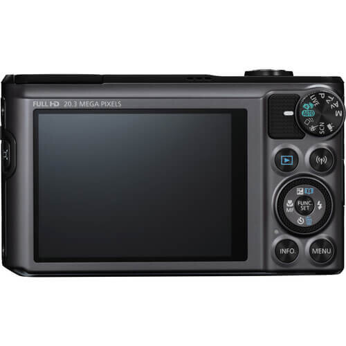 Canon PowerShot SX720 HS Kompakt Fotoğraf Makinesi