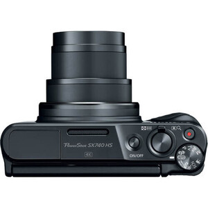 Canon PowerShot SX740 HS Dijital Kamera - Thumbnail