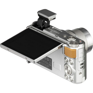 Canon PowerShot SX740 HS Dijital Kamera (Gümüş) - Thumbnail