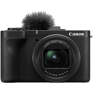 Canon - Canon PowerShot V1 4K Vlog Kamerası (1)