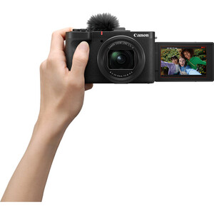 Canon PowerShot V1 Premium Vlogger Kit - Thumbnail