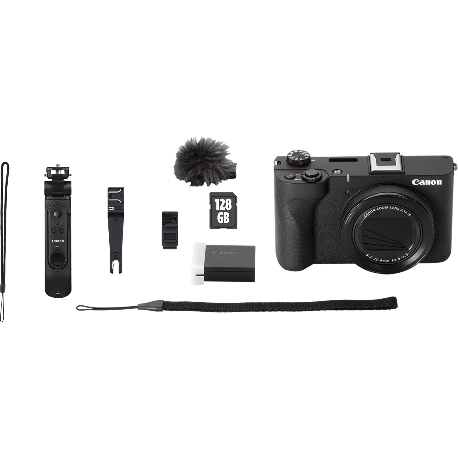 Canon PowerShot V1 Premium Vlogger Kit
