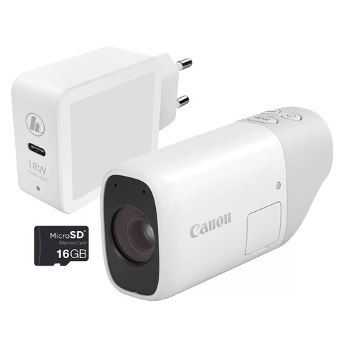 Canon PowerShot ZOOM Essential Kit