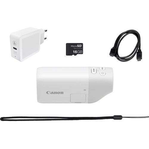 Canon PowerShot ZOOM Essential Kit