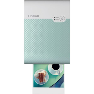 Canon QX10 SELPHY Fotoğraf Yazıcısı (Yeşil) - Thumbnail