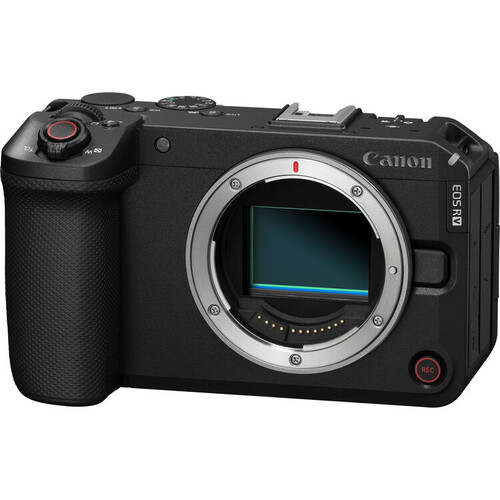 Canon R6 V Sinema Kamera Body