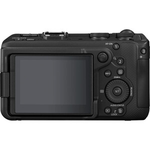 Canon R6 V Sinema Kamera Body - Thumbnail