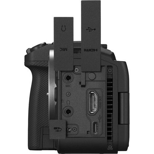 Canon R6 V Sinema Kamera Body