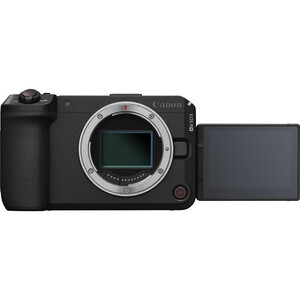 Canon - Canon R6 V Sinema Kamera Body (1)
