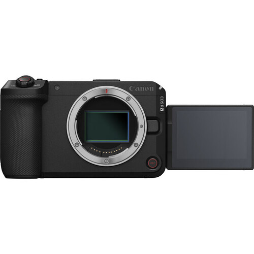 Canon R6 V Sinema Kamera Body