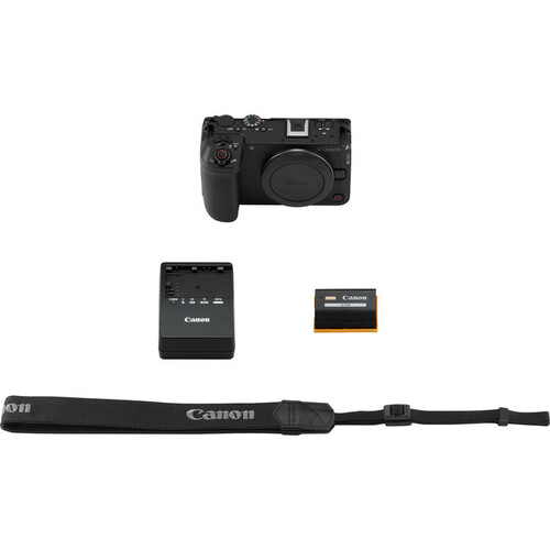Canon R6 V Sinema Kamera Body