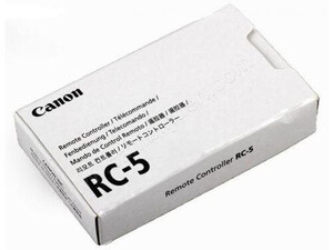 Canon - Canon RC-5 Infrared Kumanda