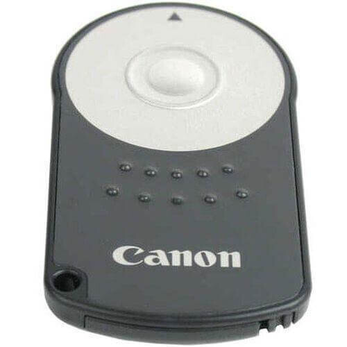 Canon RC-5 Infrared Kumanda