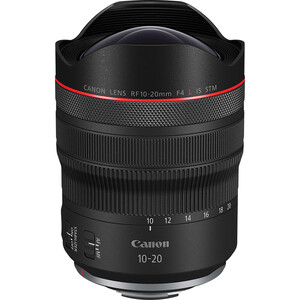 Canon - Canon RF 10-20mm f/4 L IS STM Lens (1)