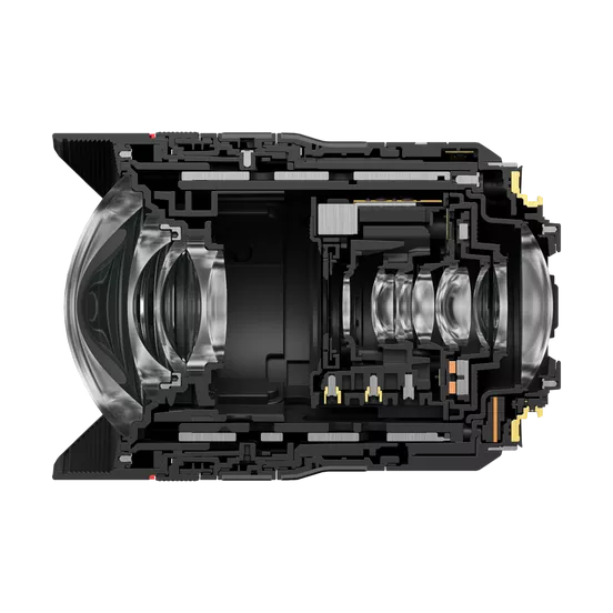 Canon RF 10-20mm f/4 L IS STM Lens