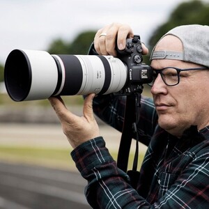 Canon RF 100-500mm f/4.5-7.1L IS USM Lens - Thumbnail