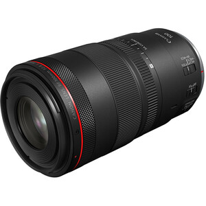 Canon RF 100mm f/2.8L Macro IS USM Lens - Thumbnail