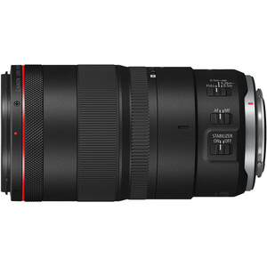 Canon RF 100mm f/2.8L Macro IS USM Lens - Thumbnail