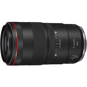 Canon RF 100mm f/2.8L Macro IS USM Lens - Thumbnail