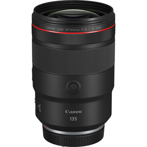 Canon RF 135mm F1.8L IS USM Lens - Thumbnail