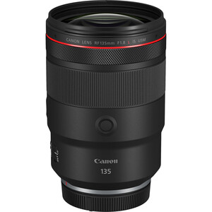 Canon - Canon RF 135mm F1.8L IS USM Lens