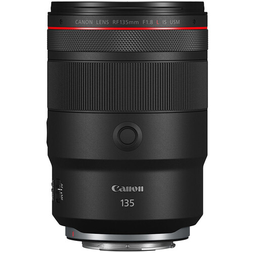 Canon RF 135mm F1.8L IS USM Lens